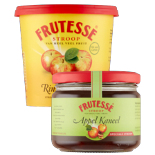 Frutesse stroop